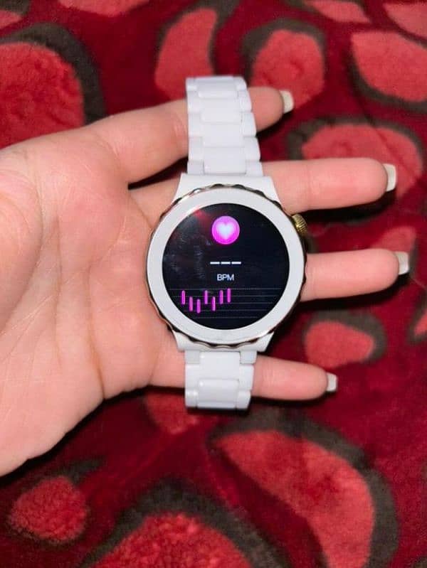 lige smart watch 2