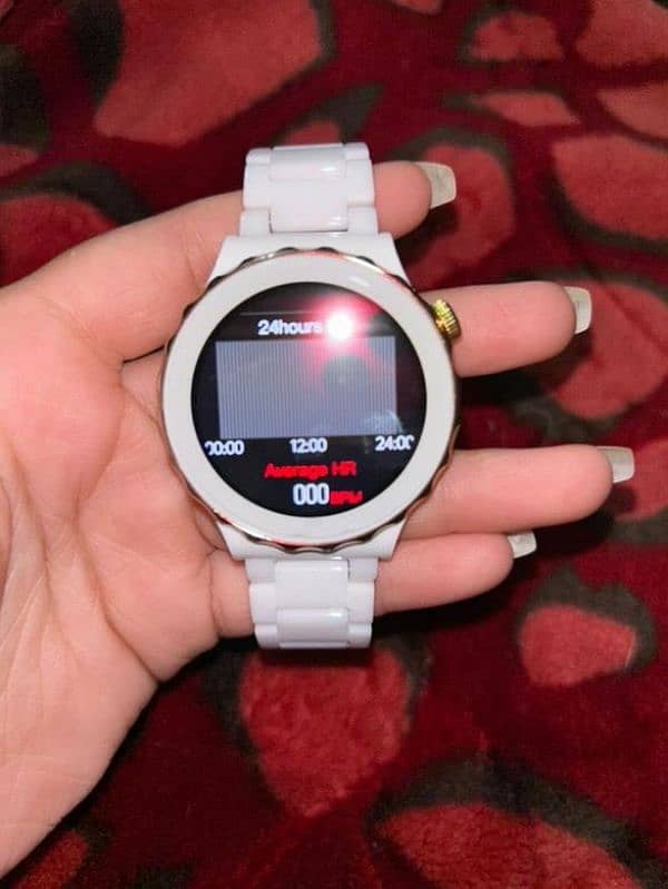 lige smart watch 4