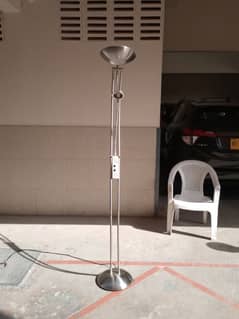 stand double  lamp