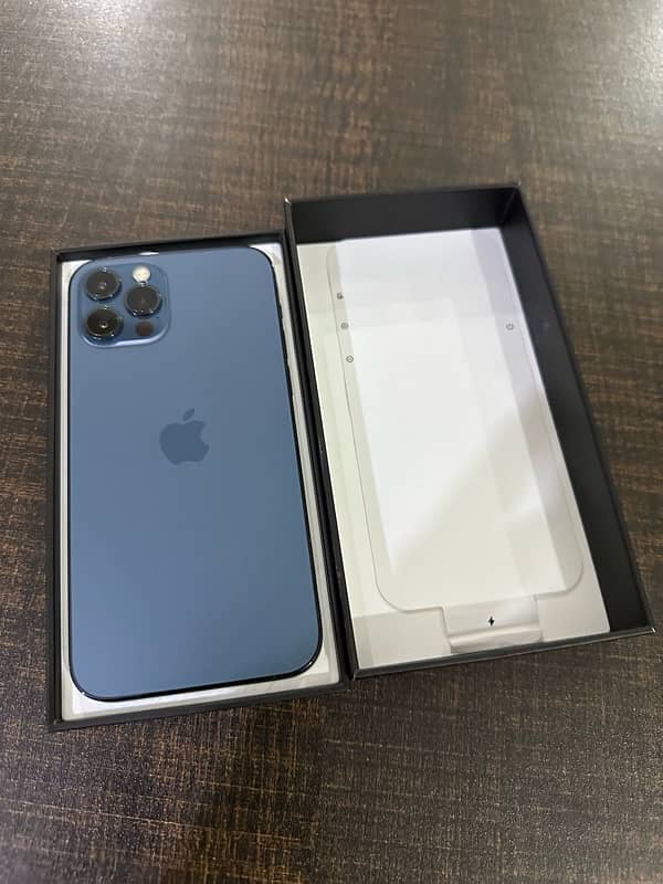 iPhone 12 Pro Dual Physical PTA Approved 0