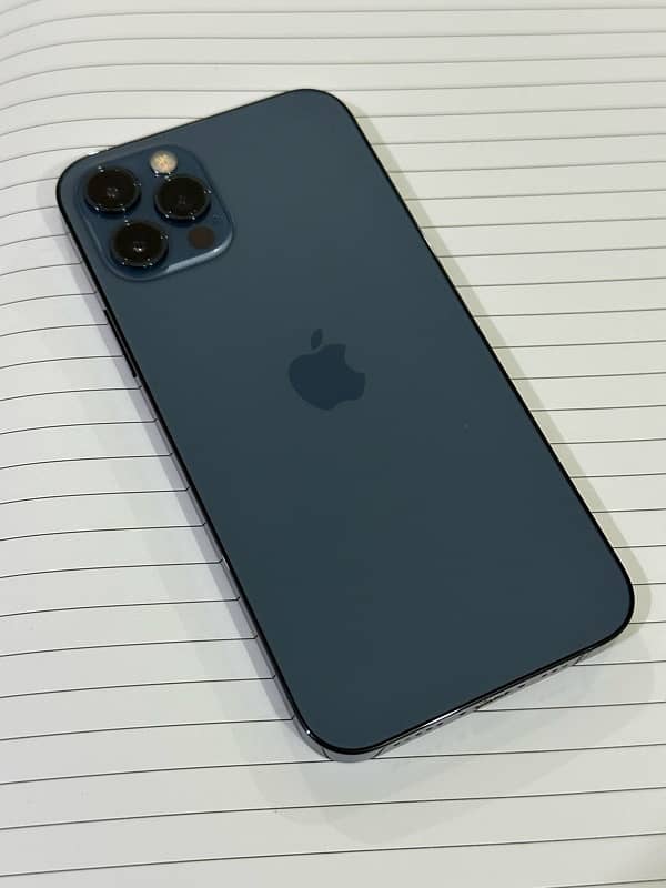 iPhone 12 Pro Dual Physical PTA Approved 2