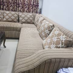 l shaped sofa