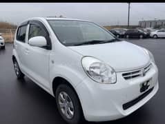 Toyota Passo 2012