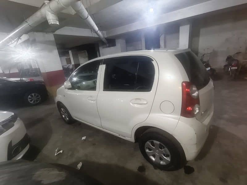 Toyota Passo 2012 4