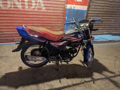 Honda Pridor 100cc 2021 – 4-Stroke, 50-60 km/l, 4-Speed, 9.2L Tank