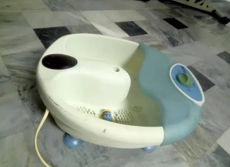 Foot Massager Spa lanaform for sale 0316/1736/128 5