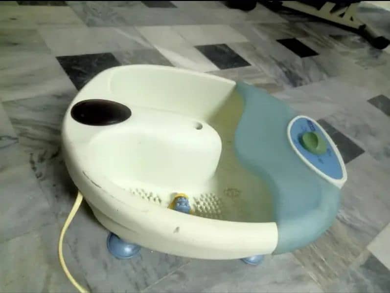 Foot Massager Spa lanaform for sale 0316/1736/128 6