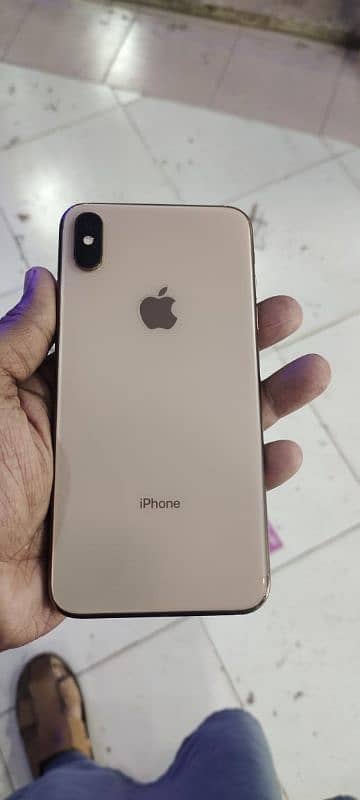 iphone xs max 64gb non pta 1