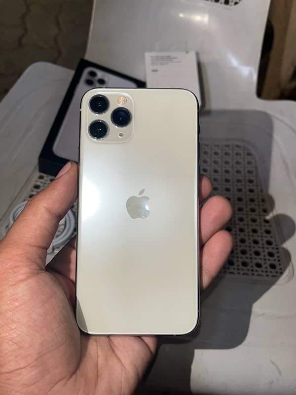 IPHONE 11 Pro (PTA APPROVED) 1