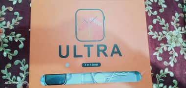 ULTRA 7 strap