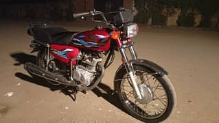 Honda 125 model 2024