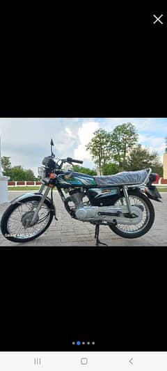 Honda 125 for Sale