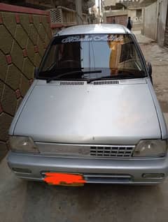 Suzuki Mehran VXR 2005