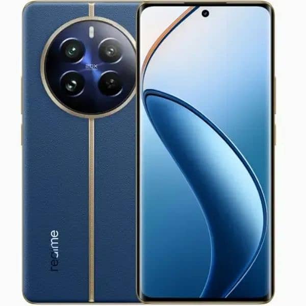 Realme 12 pro plus 12/256 Non pta 0