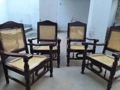 chairs