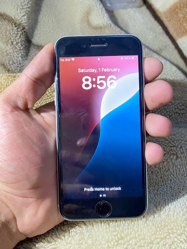 Iphone SE 2020 64 GB Non PTA 3