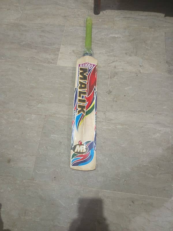 tape ball cricket bat 1