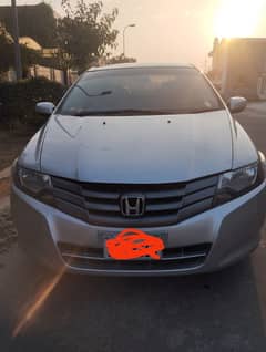 Honda City Aspire 2014