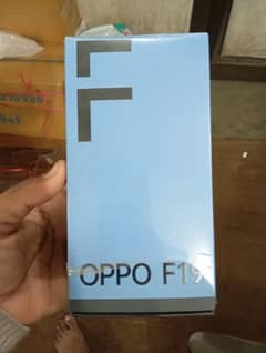 Oppo F19