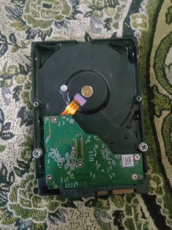 4TB hard drive 1