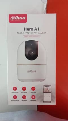 dahua wifi camera