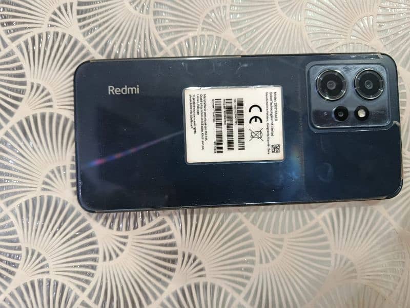 Redmi Note 12 0