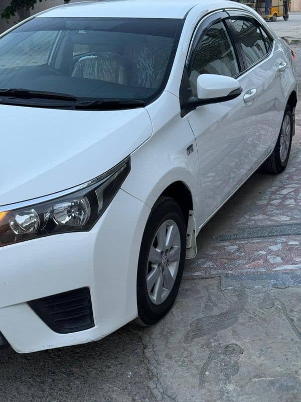 Toyota Corolla Altis 2015 2