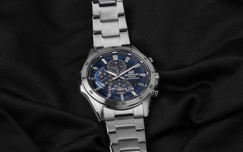 Casio Watch / Edifice Chronograph Series / Origional Casio Brand 4