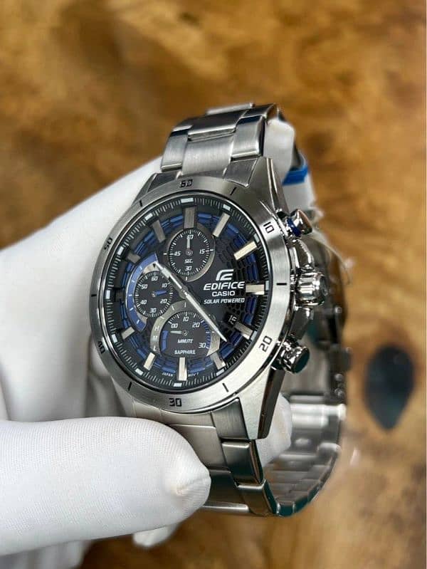 Casio Watch / Edifice Chronograph Series / Origional Casio Brand 0