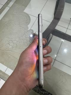 iPhone X 256 GB my WhatsApp number03266041847