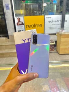 Y12s Vivo 3/32 With Box