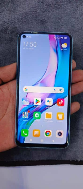 Redmi Note 9 || Official PTA approved || 10/10 Condition For Sale 1