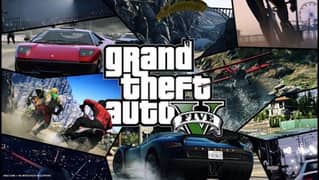 GTA V offline PC game Rs 500