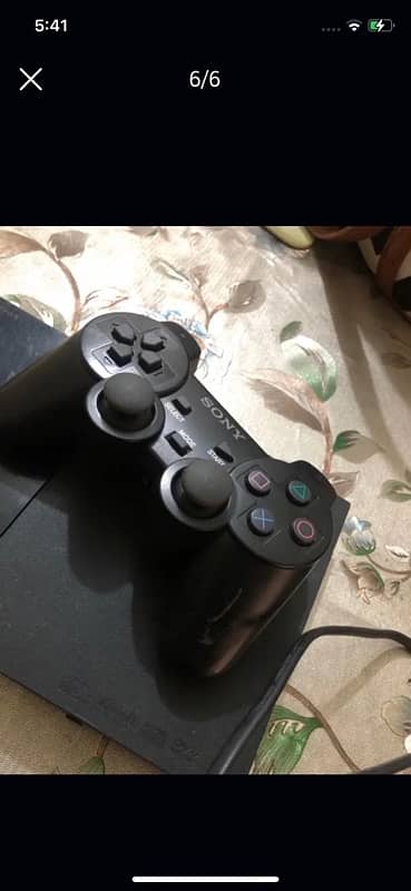 PLAY STATION 2 in good condition of SONY 0