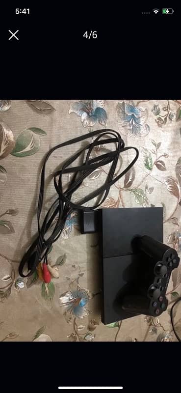 PLAY STATION 2 in good condition of SONY 3