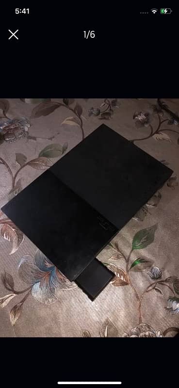 PLAY STATION 2 in good condition of SONY 5