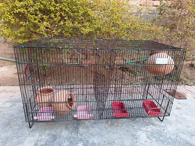 Birds cage for sale 1