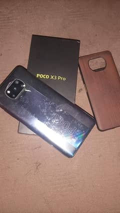 Poco X3 Pro