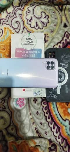 Huawei nova 7 i . 8/128 gb