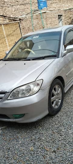 Honda Civic VTi Oriel 2006