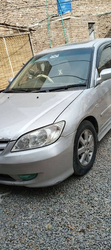 Honda Civic VTi Oriel 2006 0