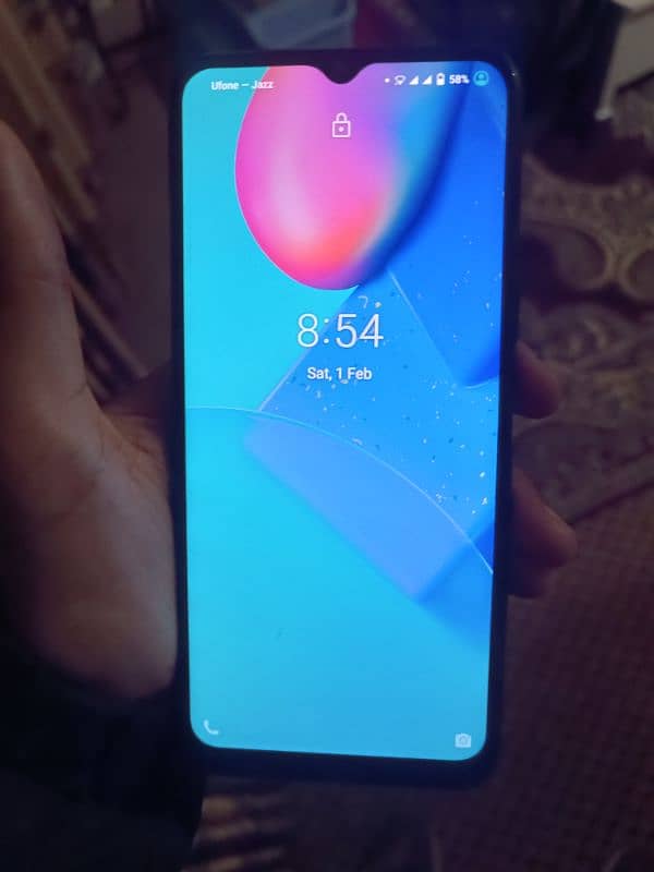 Vivo Y20 4/64 (With Box and Charger) 10/10 Condition 4