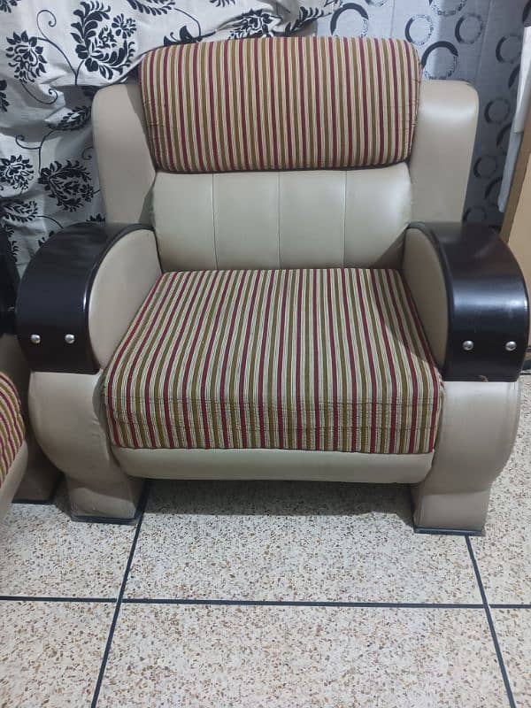 Poshish Sofa Set 1