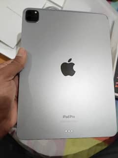 Apple iPad pro M2 Chip 4 th 256Gb