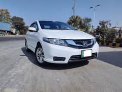 Honda City IVTEC 2018