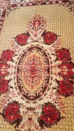 original hand made Heavy quality soft Carpet new price nigotiable