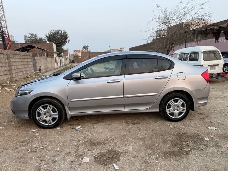 Honda City IVTEC prosmatic 1.3 5