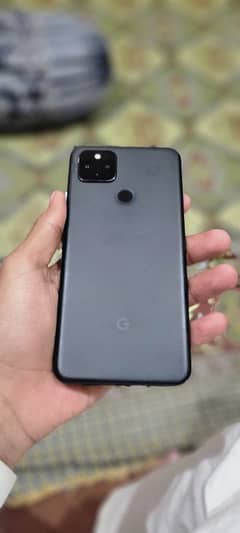 Google pixel 4a PTA Approved