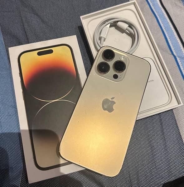 IPhone 14 Pro 128 GB Non PTA 2