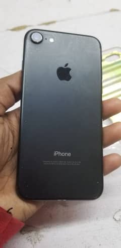 iphone 7 pta aproved 32 gb home baton fail and ferat cemra not working